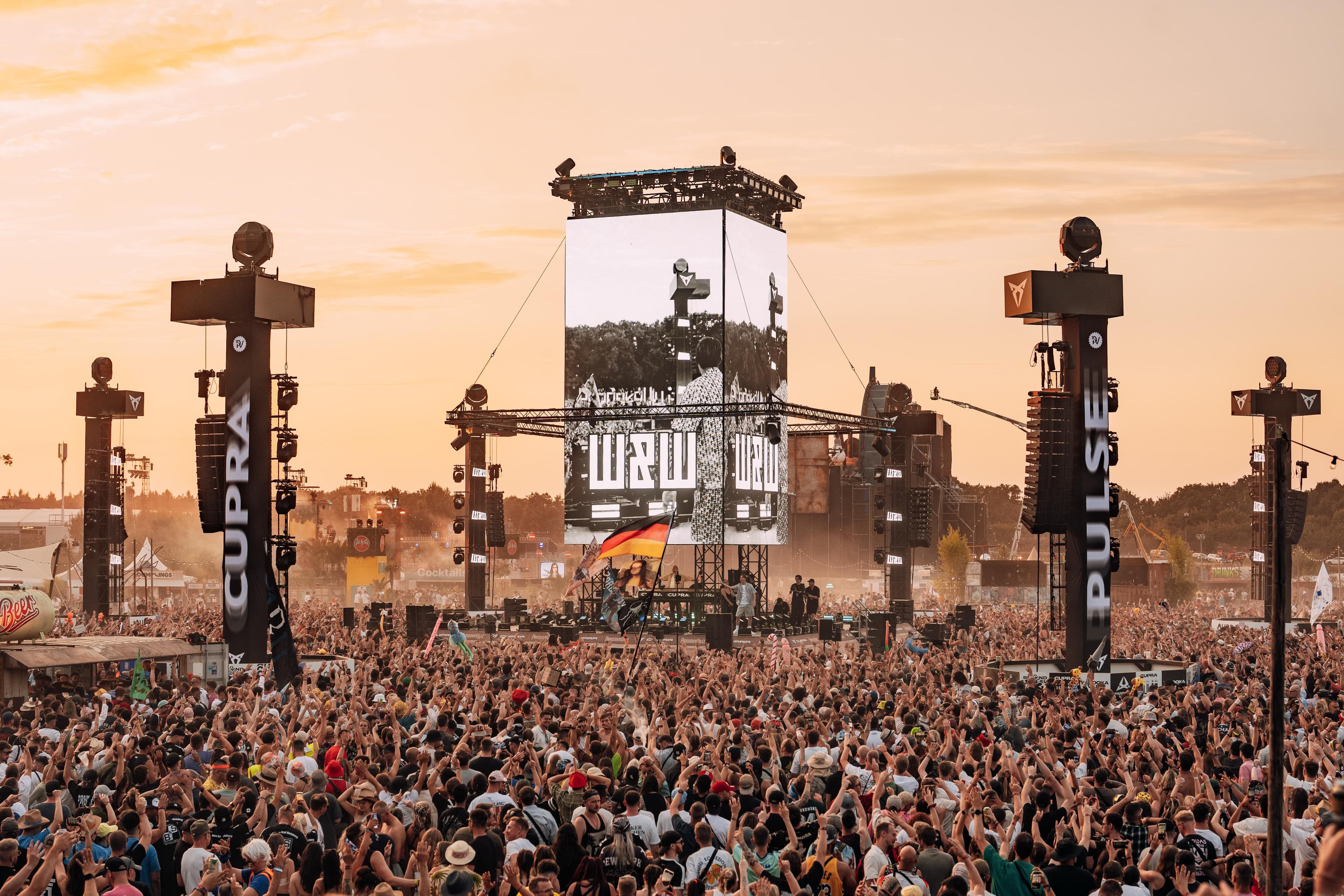 Cupra Desert Valley Stage Parookaville 2026