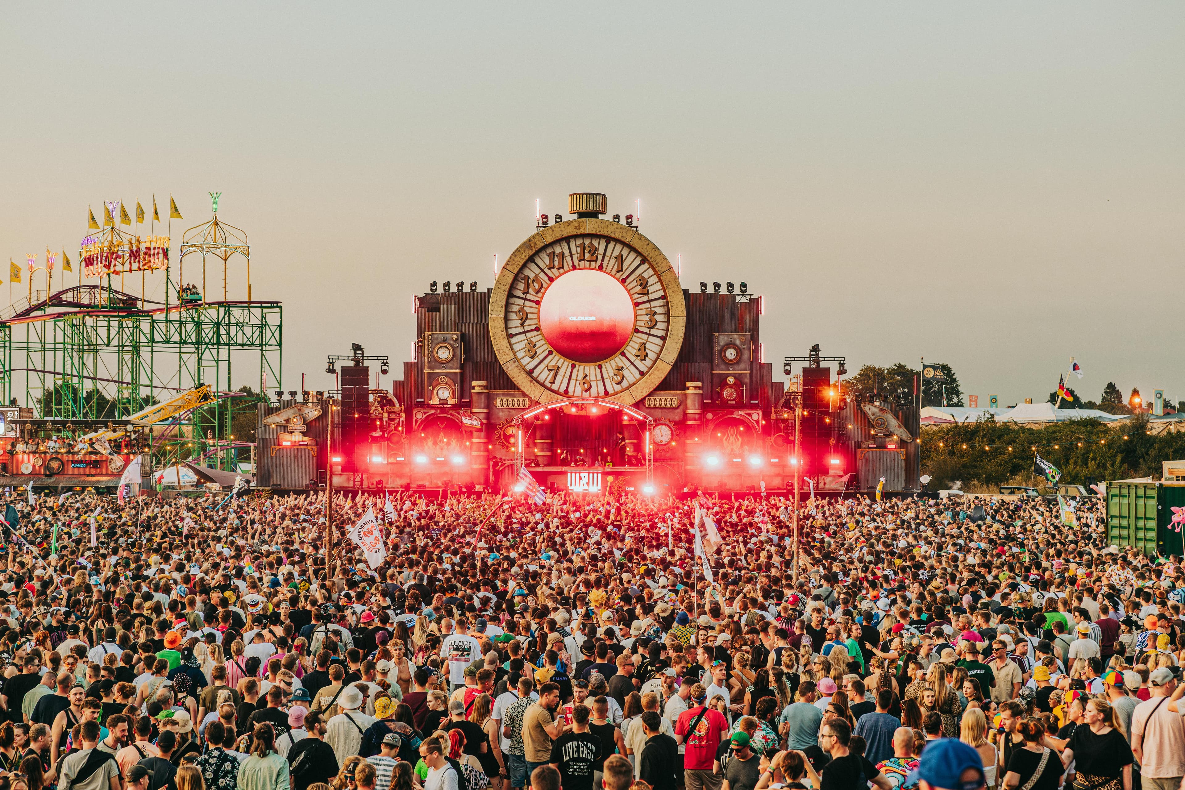 Parookaville Desert Valley Stage 2025